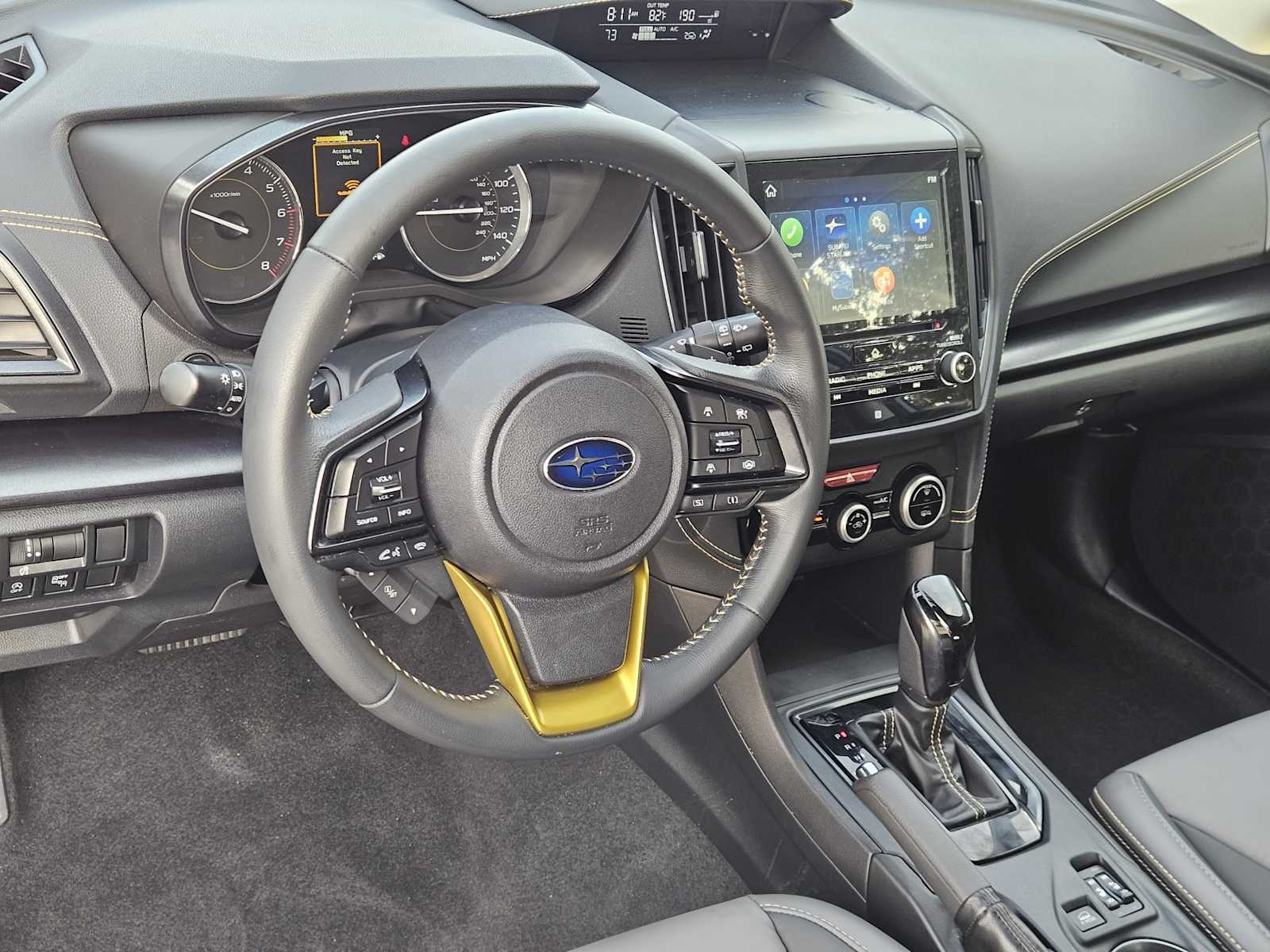 2022 Subaru Crosstrek Sport 2