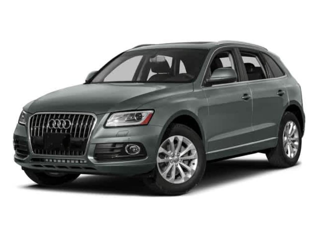 Used 2017 Audi Q5 Premium Plus SUV