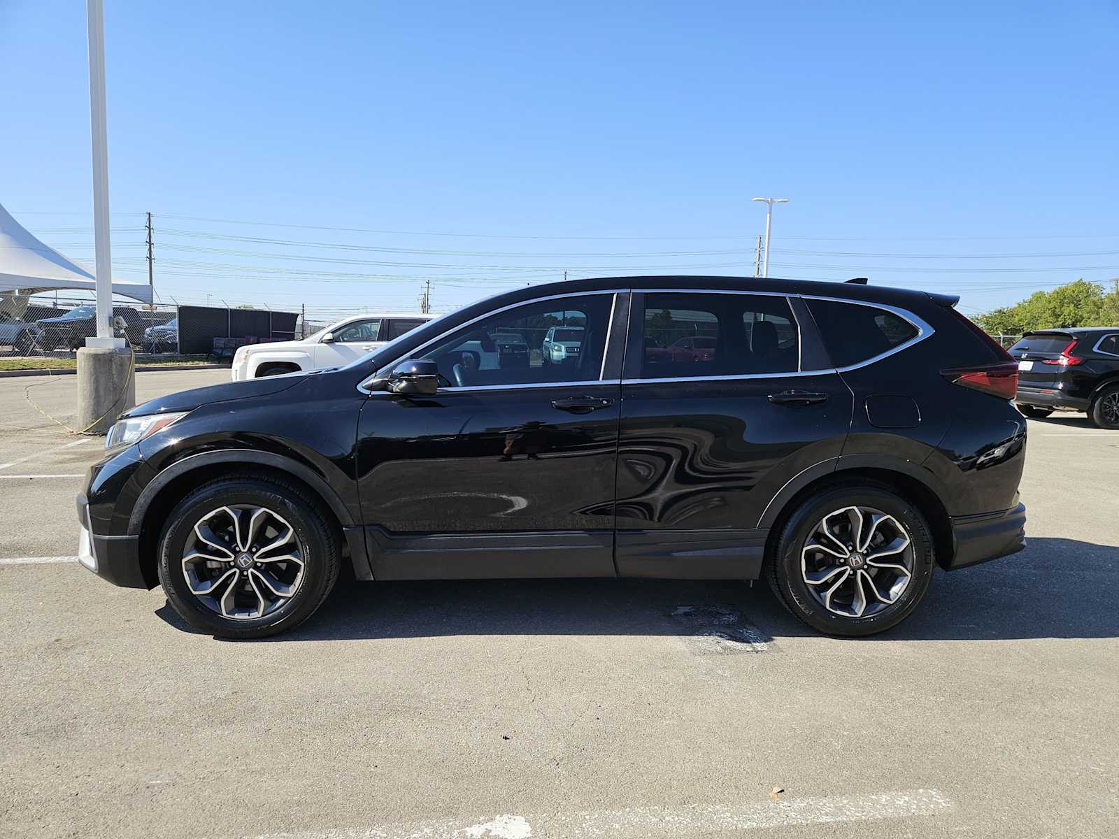 Thumbnail: 2021 Honda CR-V - 4