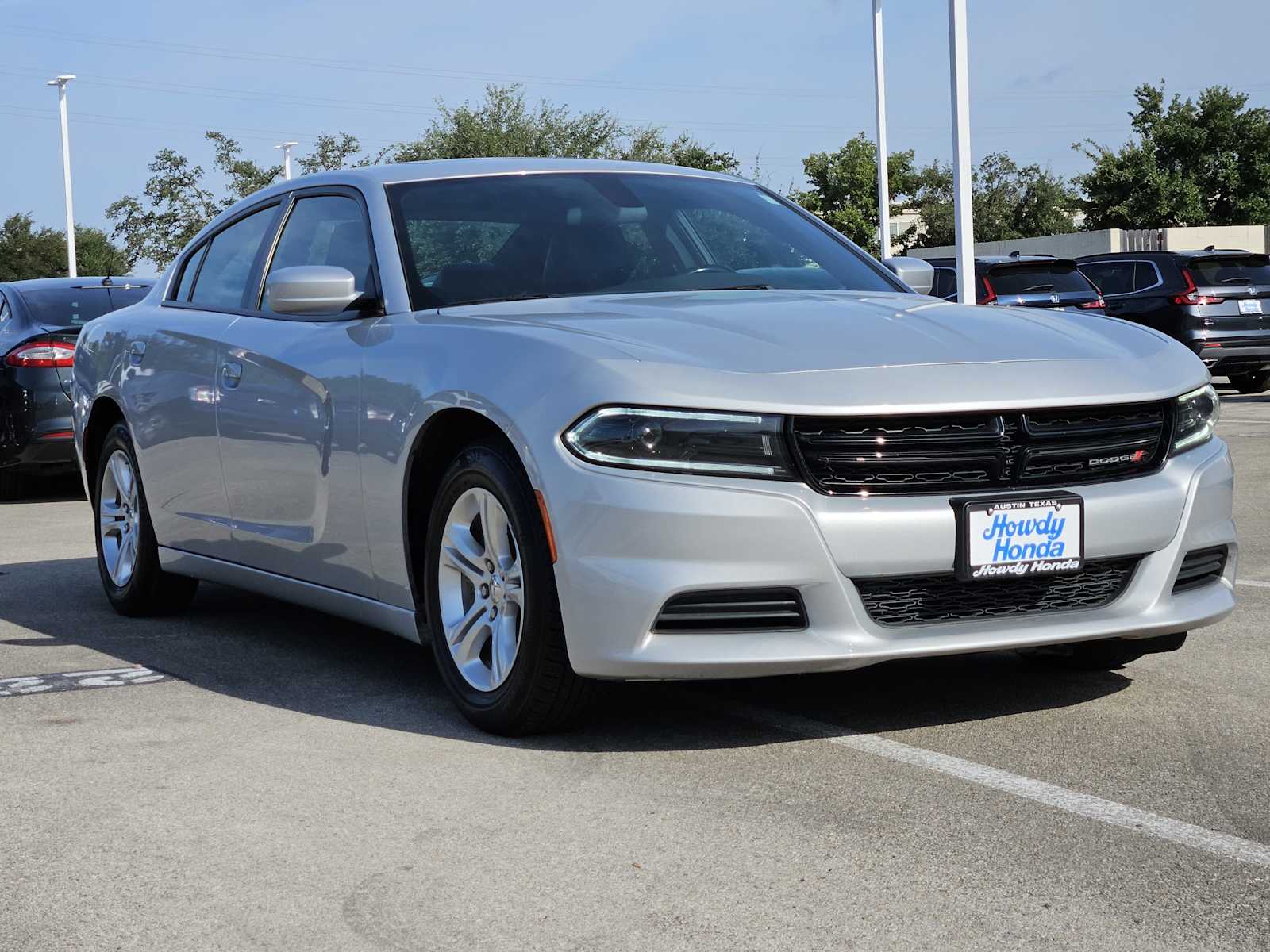 Thumbnail: 2022 Dodge Charger - 2