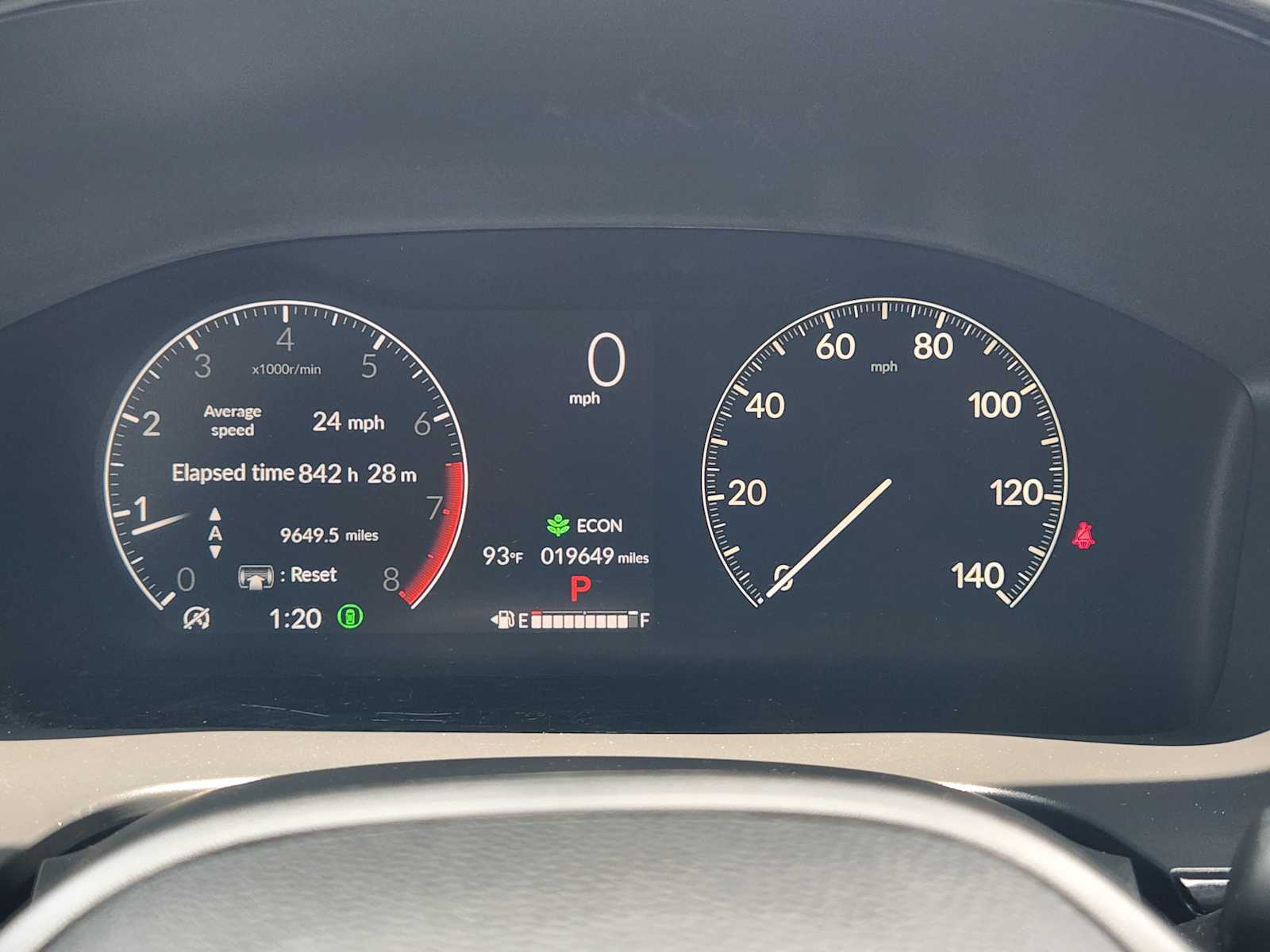 2025 Honda CR-V EX - Photo 15