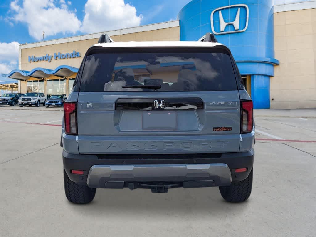 Thumbnail: 2026 Honda Passport - 4