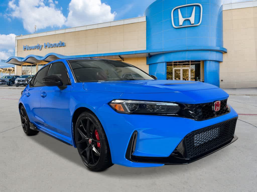 Thumbnail: 2026 Honda Civic - 8