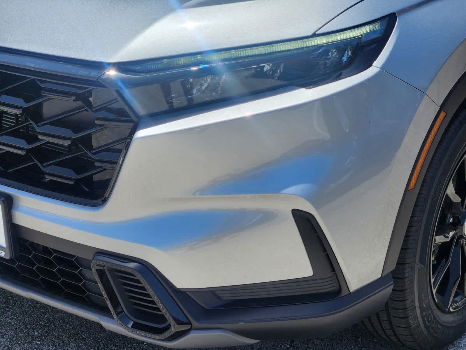 2025 Honda CR-V Sport 8