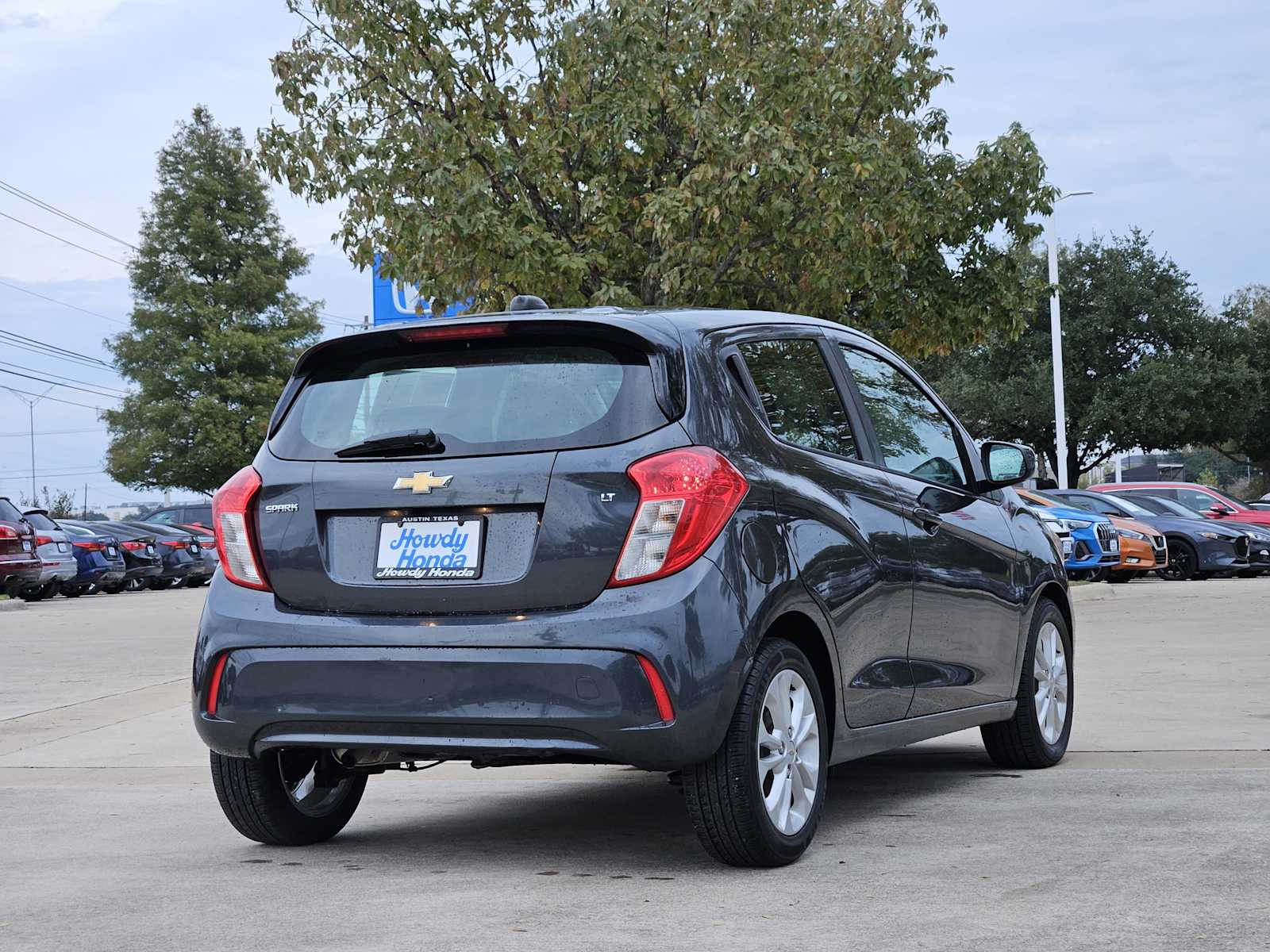 Thumbnail: 2021 Chevrolet Spark - 6