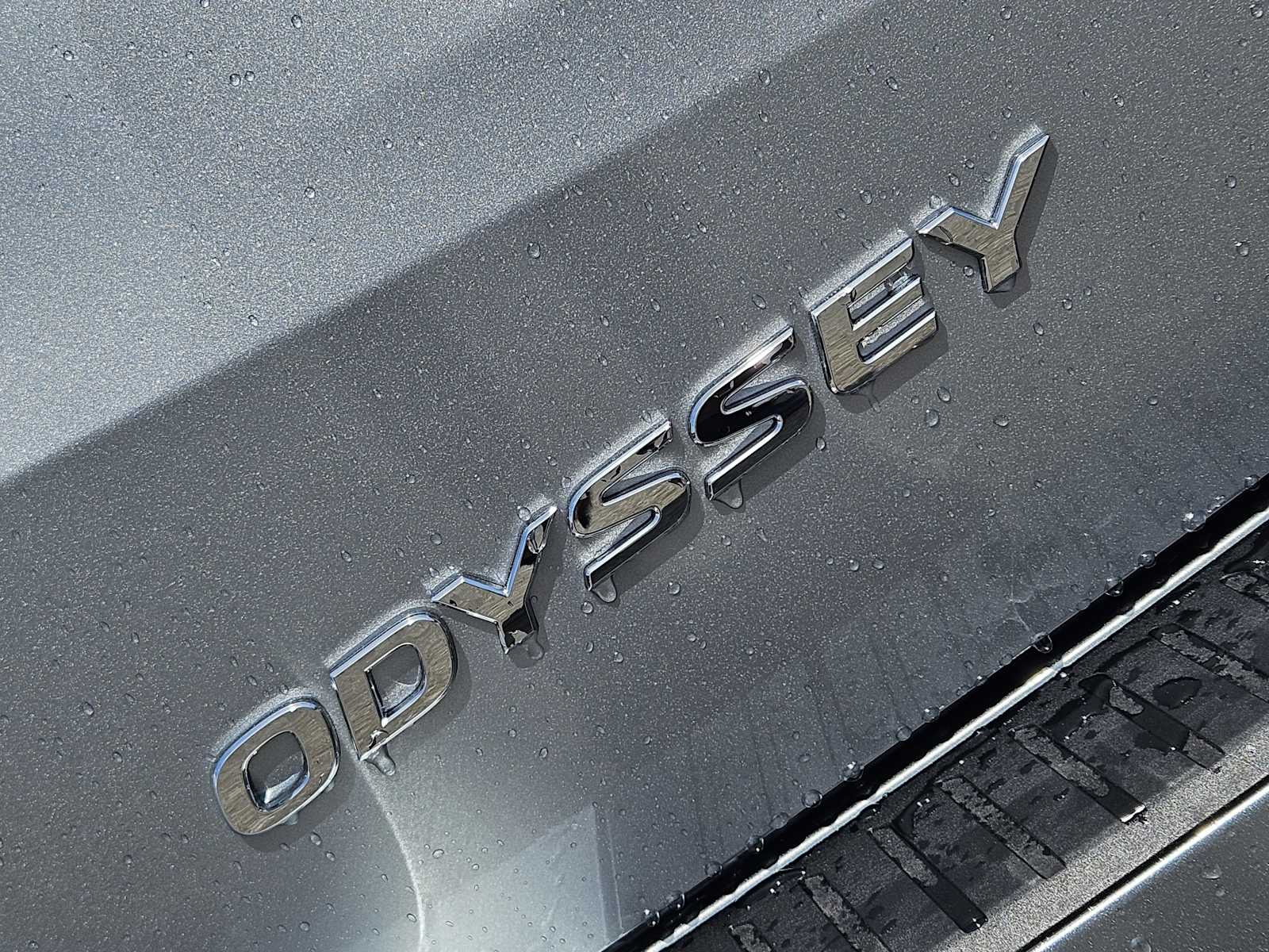 Thumbnail: 2025 Honda Odyssey - 9