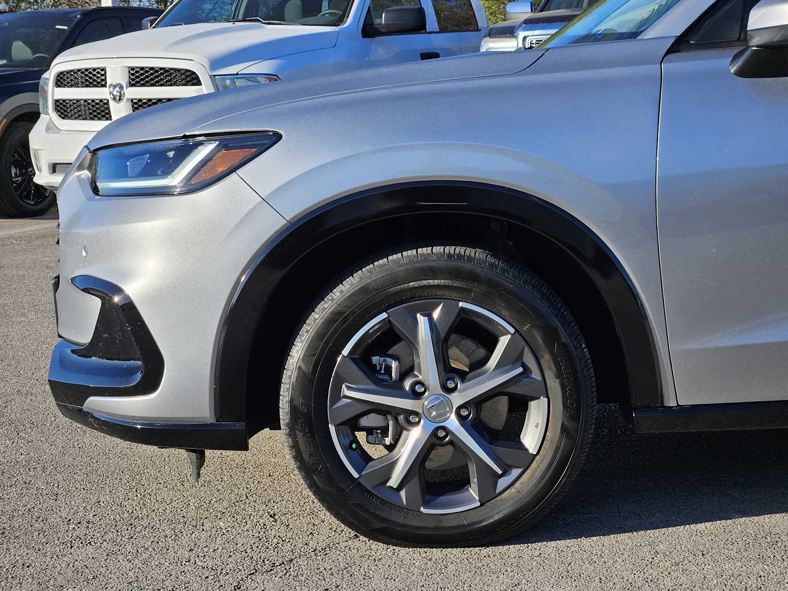 Thumbnail: 2024 Honda HR-V - 8