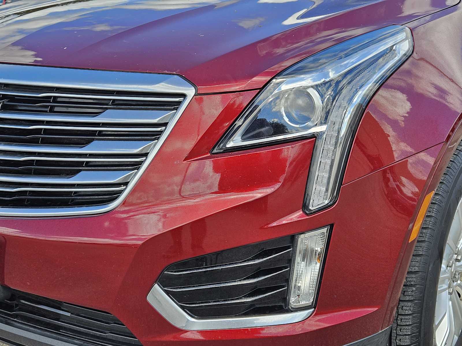 Thumbnail: 2017 Cadillac XT5 - 7