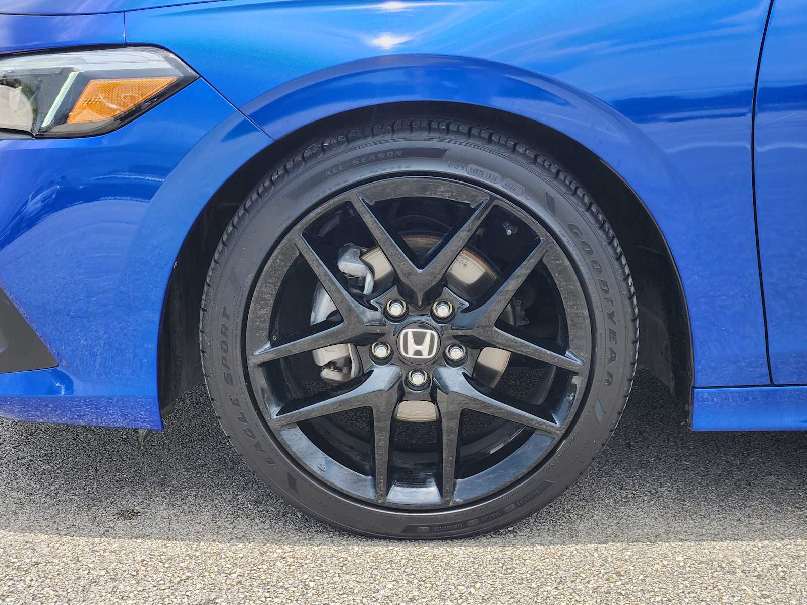 Thumbnail: 2024 Honda Civic - 8