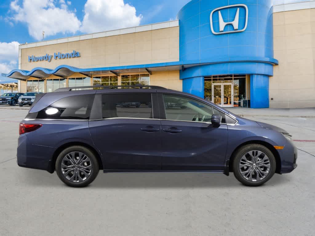 Thumbnail: 2026 Honda Odyssey - 6