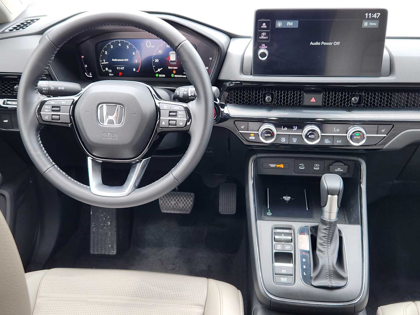 Thumbnail: 2026 Honda CR-V - 27