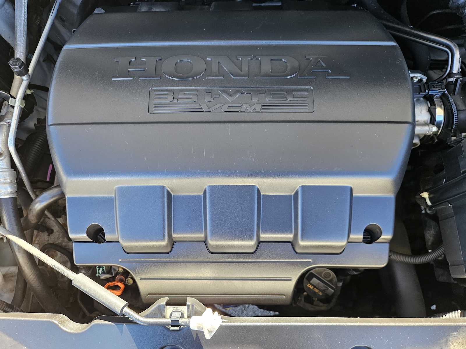 Thumbnail: 2014 Honda Odyssey - 31