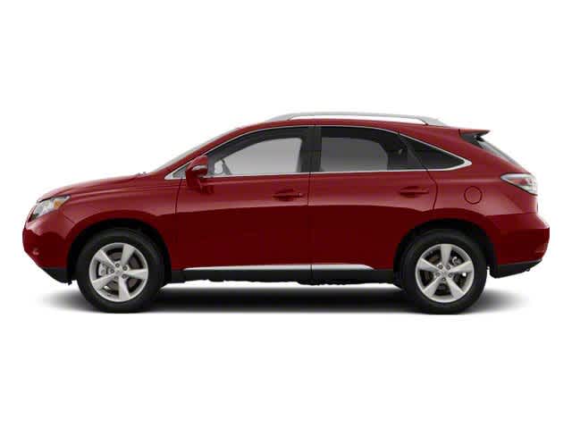 Thumbnail: 2010 Lexus RX - 6