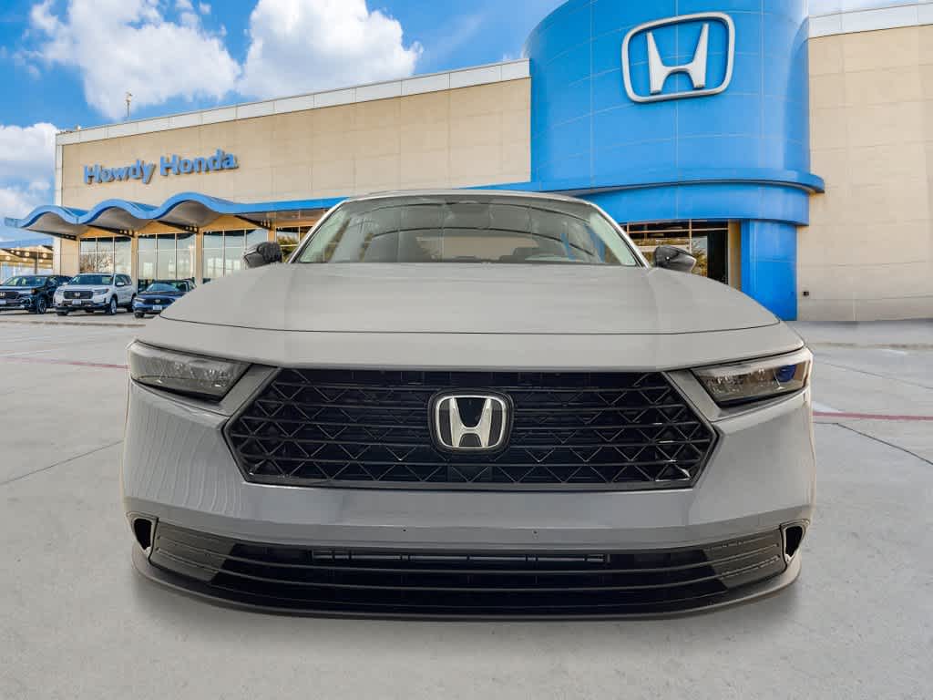 Thumbnail: 2025 Honda Accord - 9