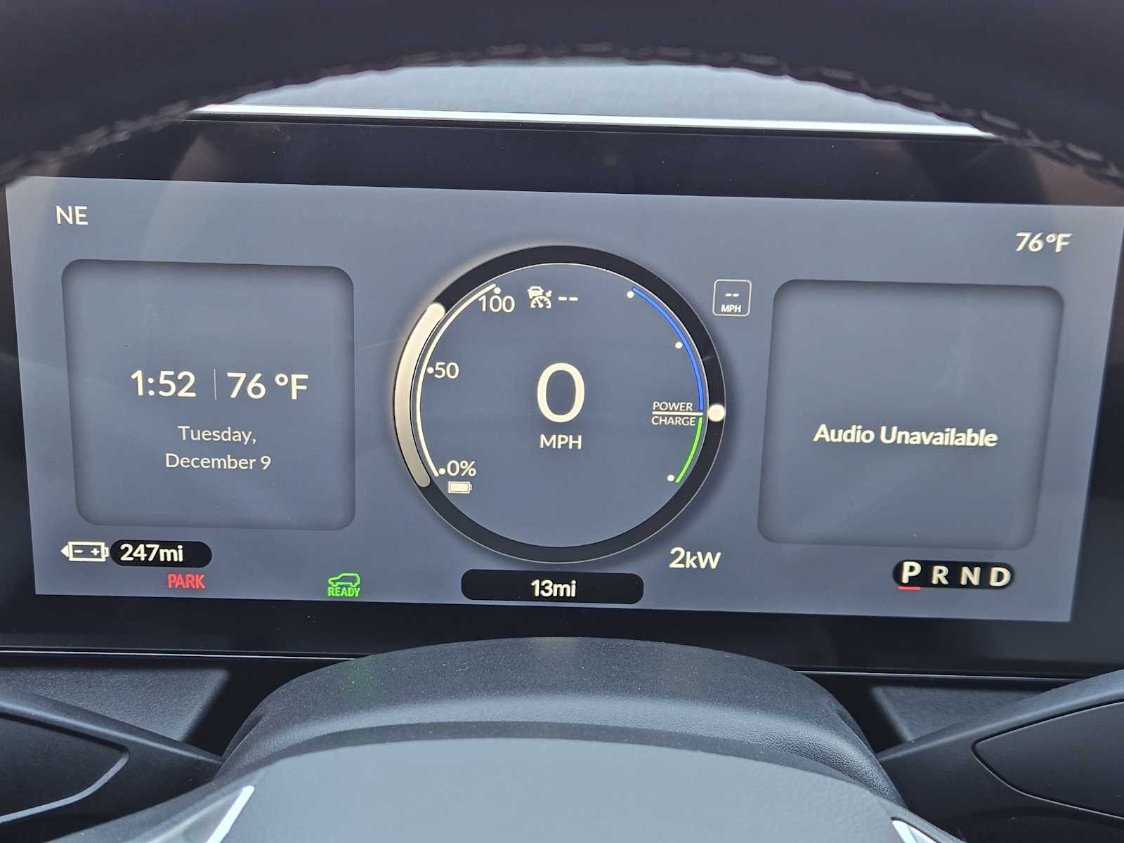 Thumbnail: 2026 Honda Prologue - 13