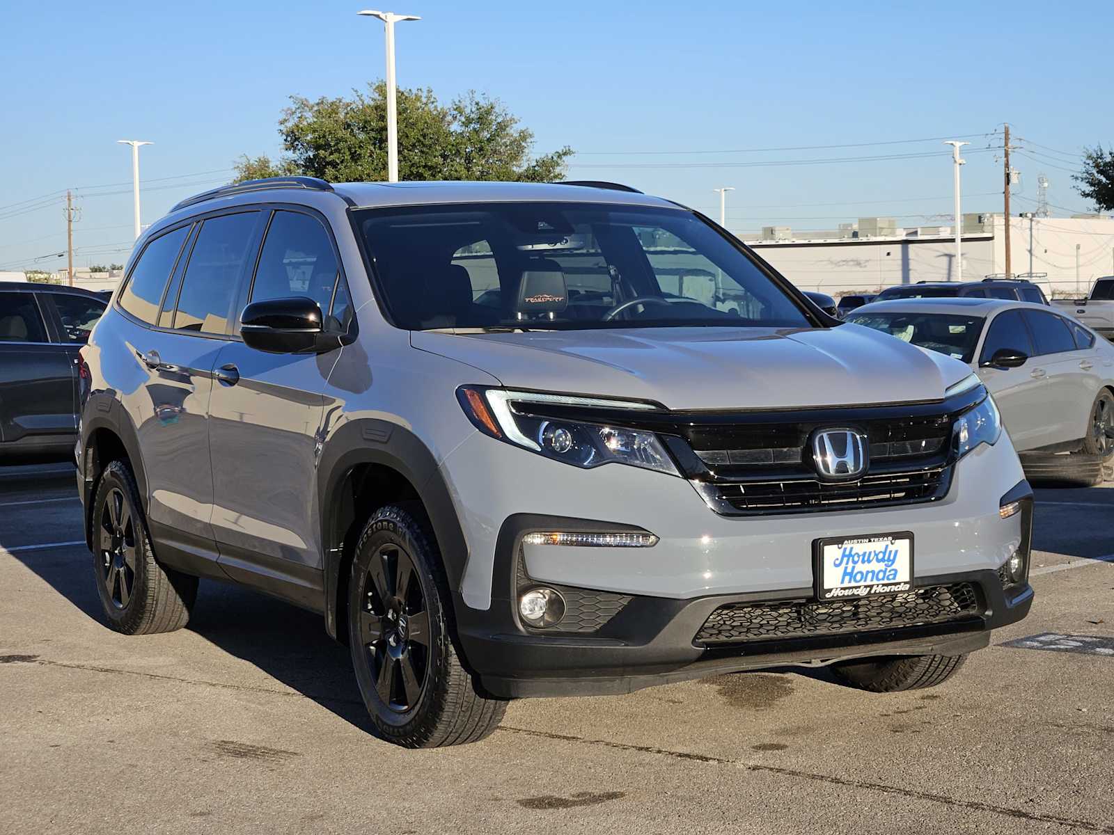 Thumbnail: 2022 Honda Pilot - 3