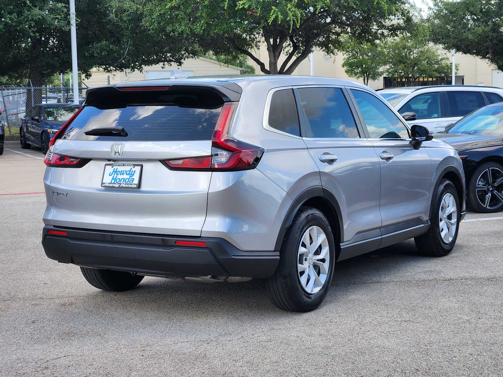 Thumbnail: 2024 Honda CR-V - 5