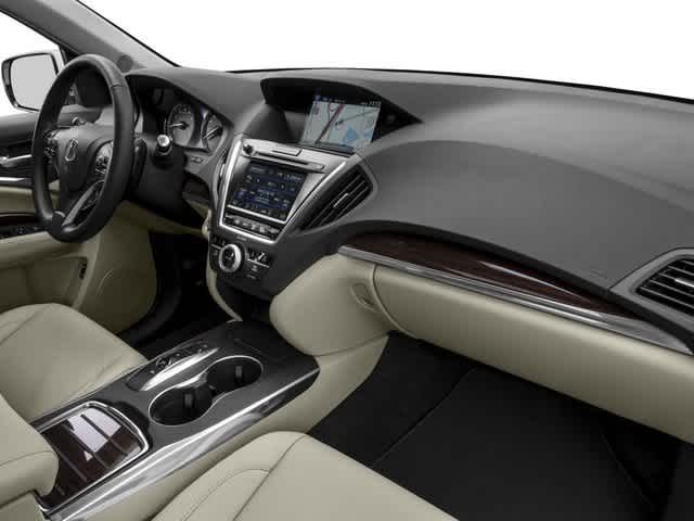 Thumbnail: 2016 Acura MDX - 17
