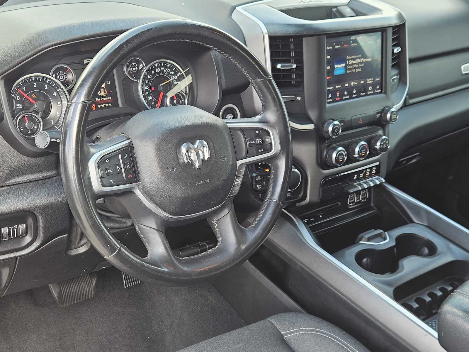 Thumbnail: 2019 RAM 1500 - 2