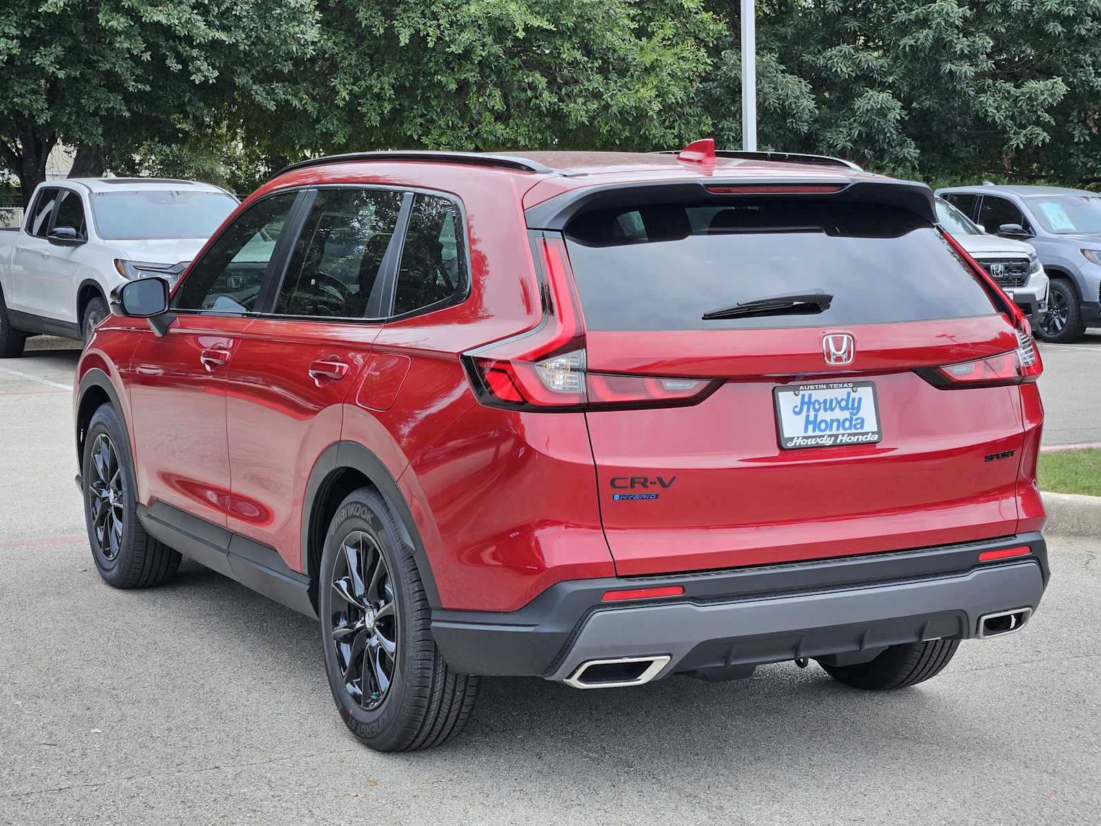 Thumbnail: 2026 Honda CR-V - 6