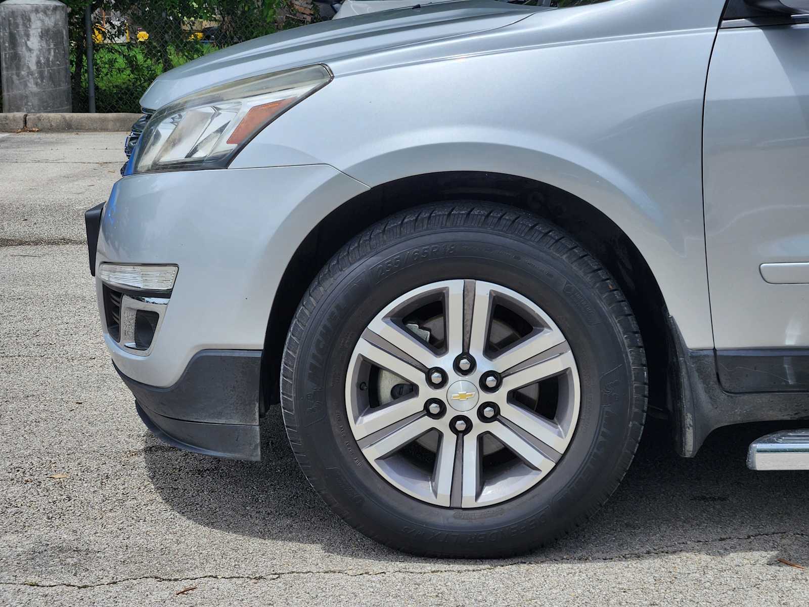 Thumbnail: 2017 Chevrolet Traverse - 7