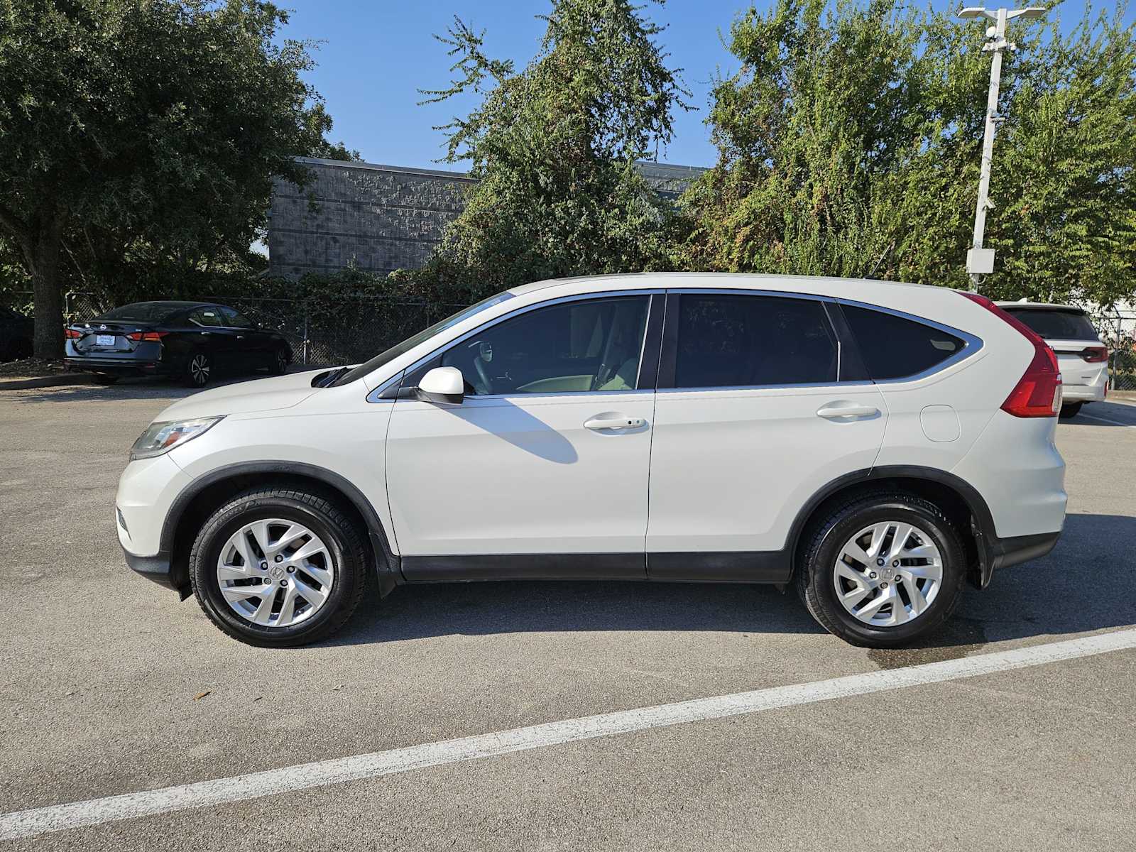 2015 Honda CR-V EX photo 3