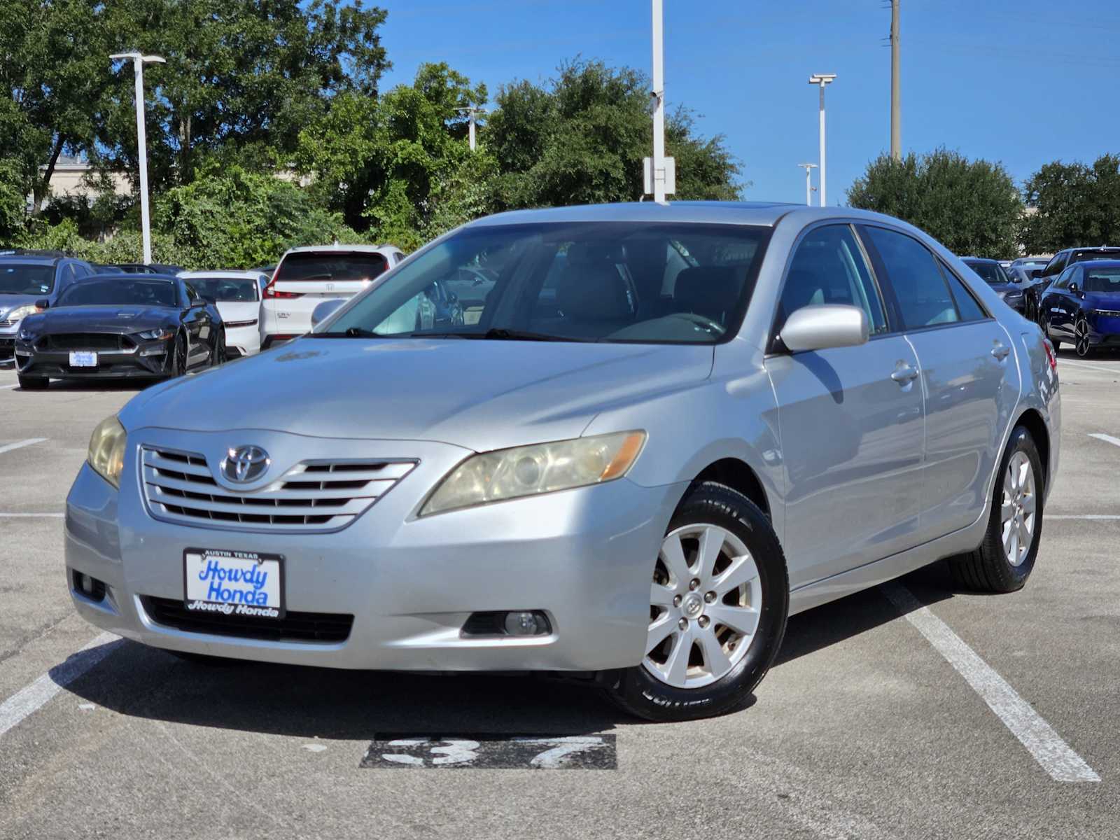 2007 Toyota Camry XLE -
                  Austin, TX