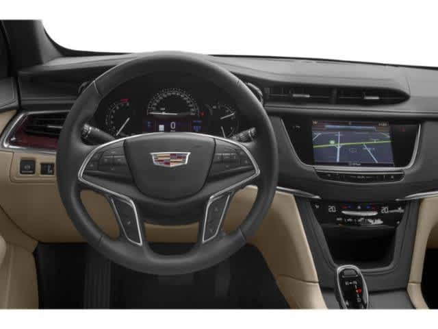 Thumbnail: 2019 Cadillac XT5 - 8
