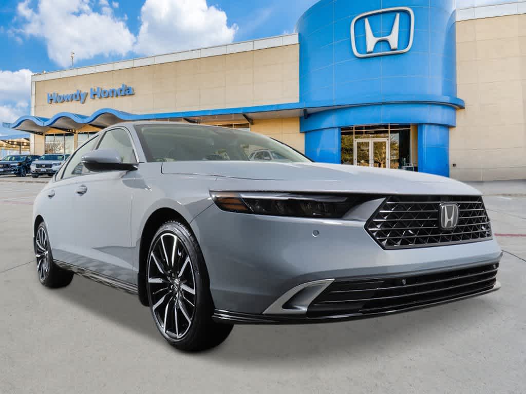 Thumbnail: 2026 Honda Accord - 7