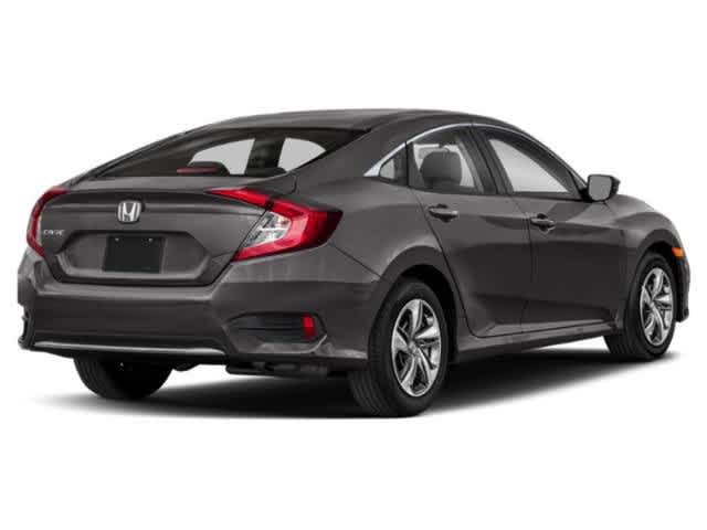 Thumbnail: 2020 Honda Civic - 5