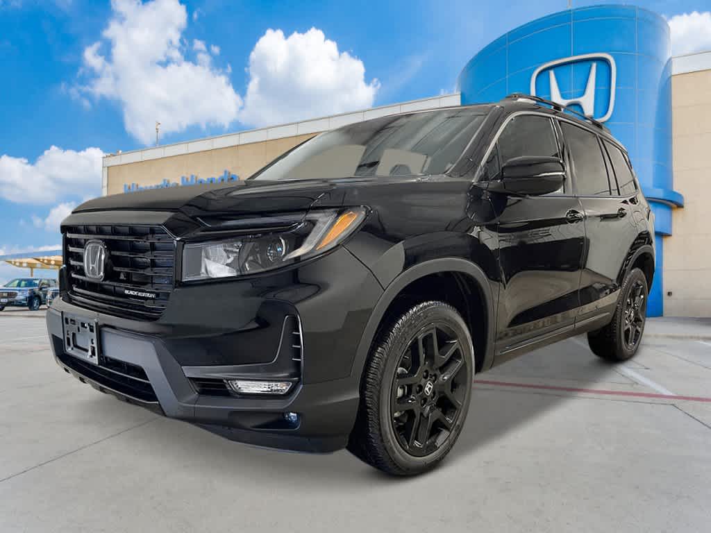 2025 Honda Passport Black Edition -
                Austin, TX