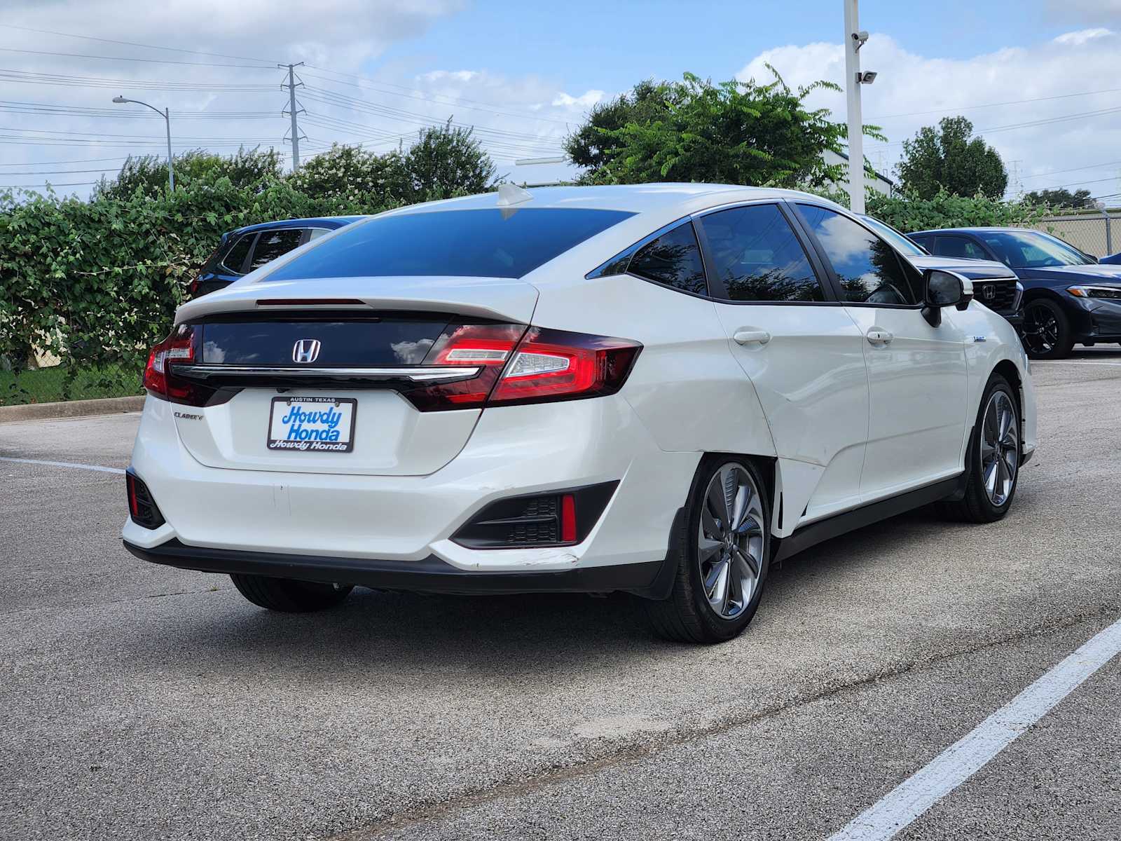 Thumbnail: 2018 Honda Clarity - 6