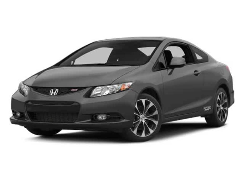 Used 2013 Honda Civic Coupe