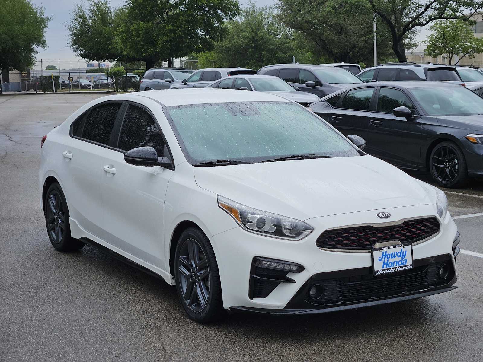 Thumbnail: 2021 Kia Forte - 3