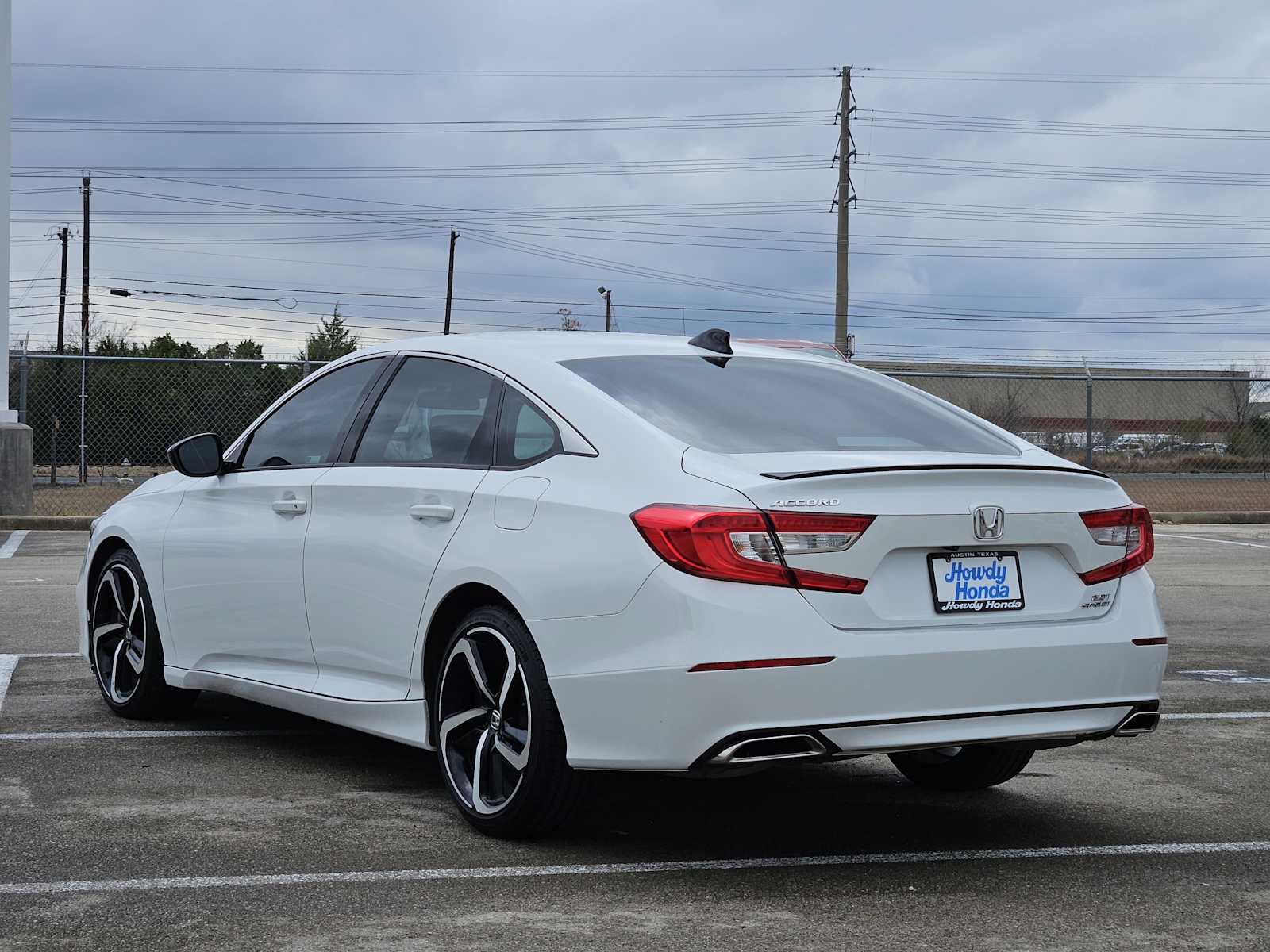 Thumbnail: 2021 Honda Accord - 5