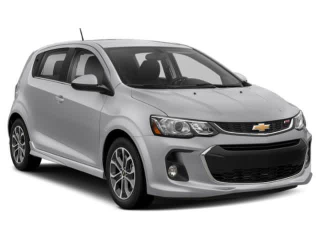 Thumbnail: 2018 Chevrolet Sonic - 9