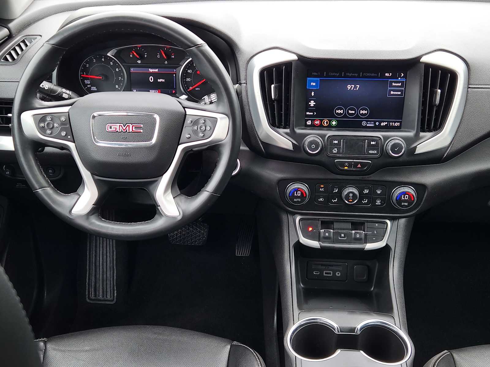 Thumbnail: 2023 GMC Terrain - 26