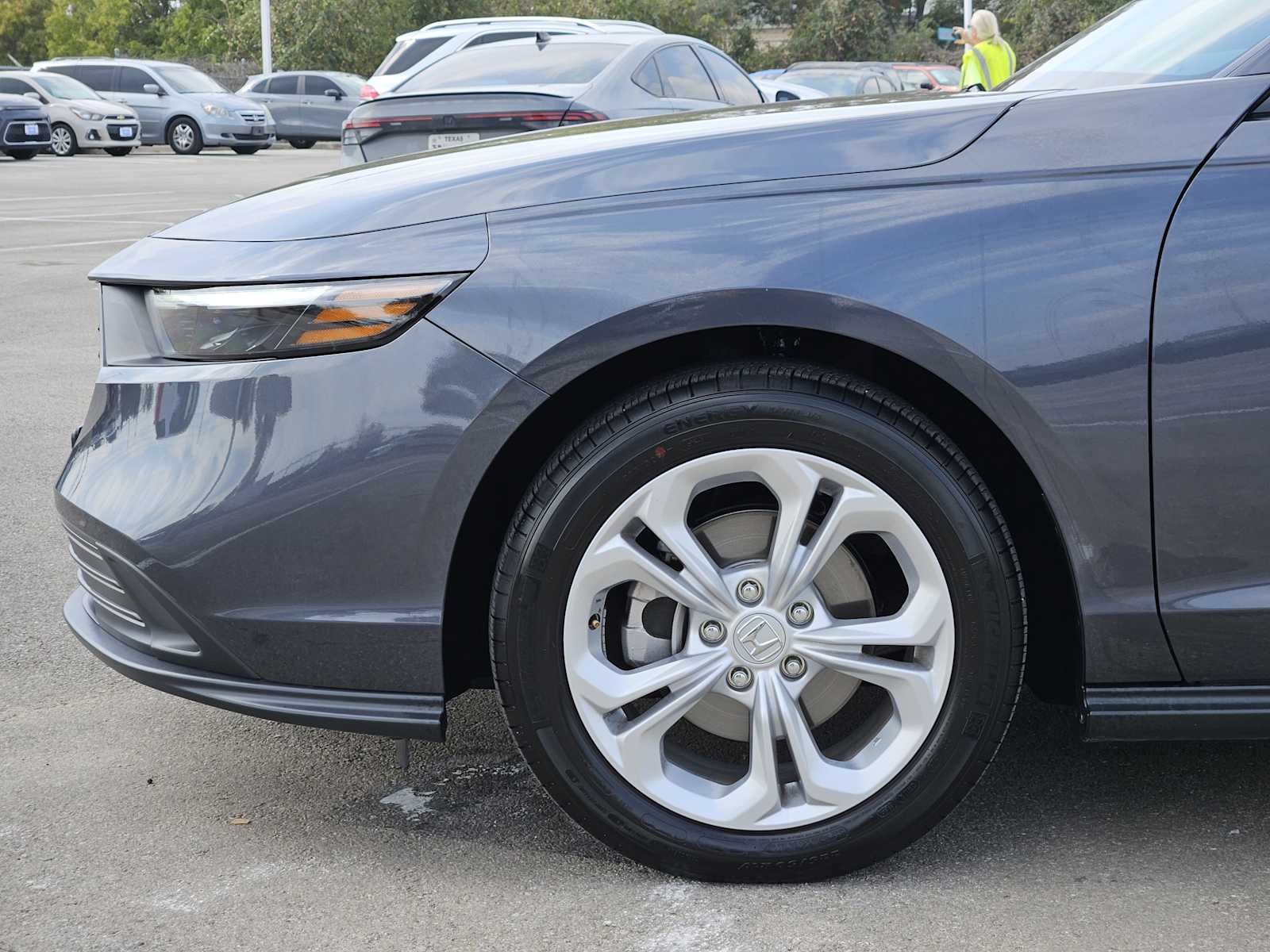 Thumbnail: 2025 Honda Accord - 8