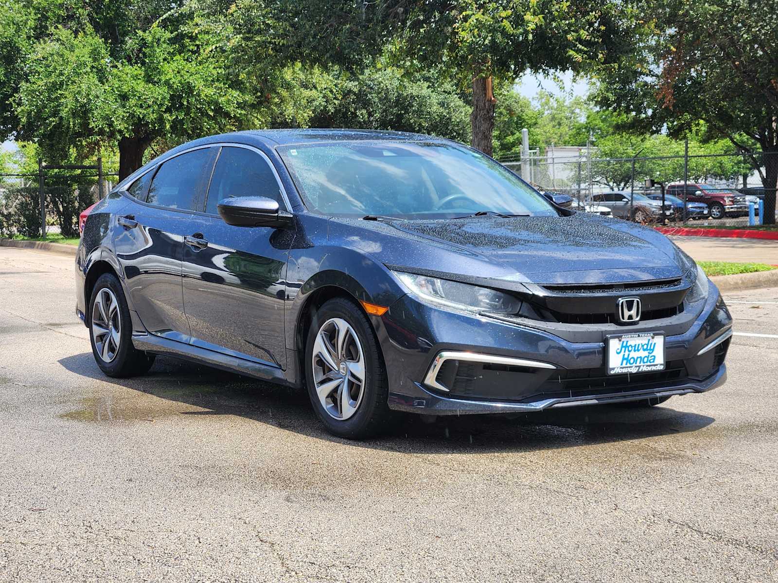 Thumbnail: 2019 Honda Civic - 2