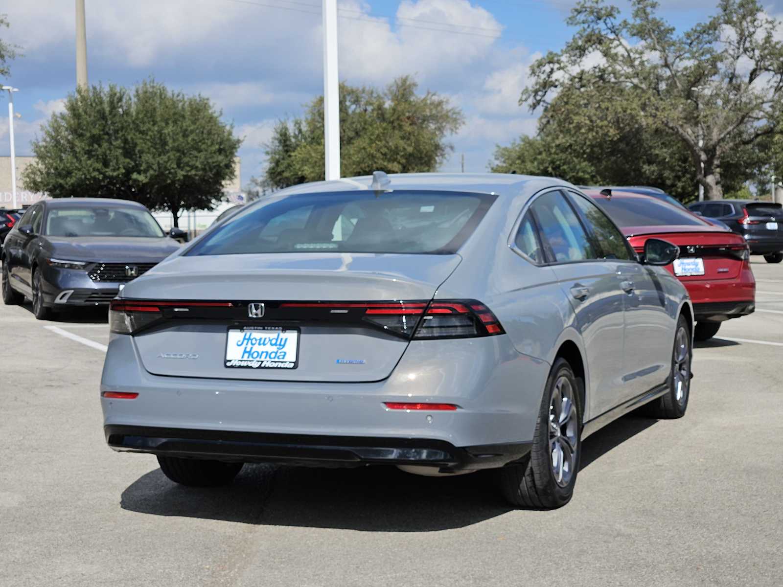 Thumbnail: 2024 Honda Accord - 5