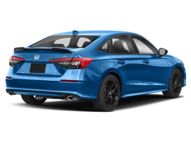 2023 Honda Civic Si photo 2