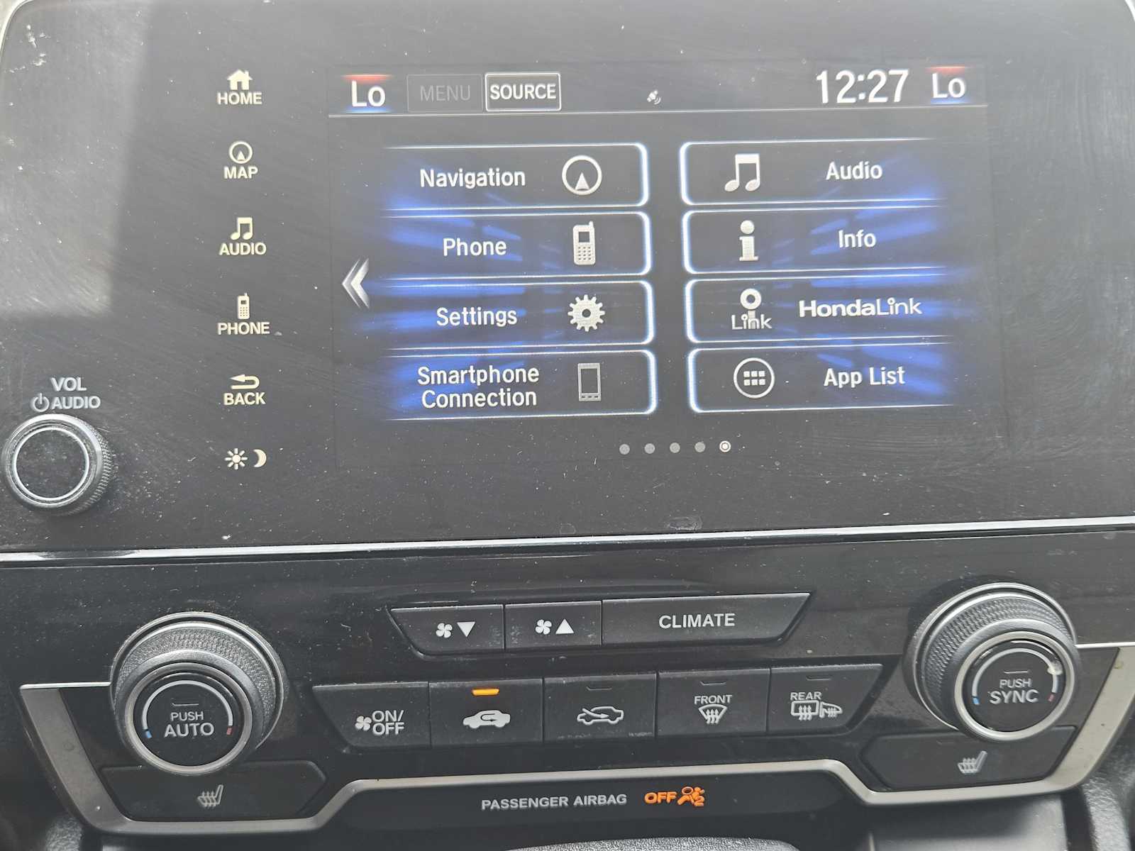 Thumbnail: 2021 Honda CR-V - 17