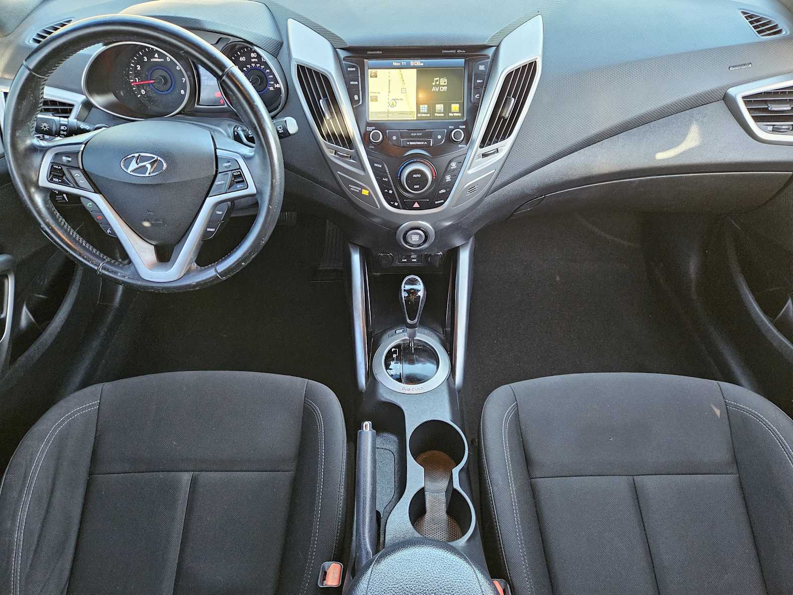 Thumbnail: 2017 Hyundai Veloster - 24