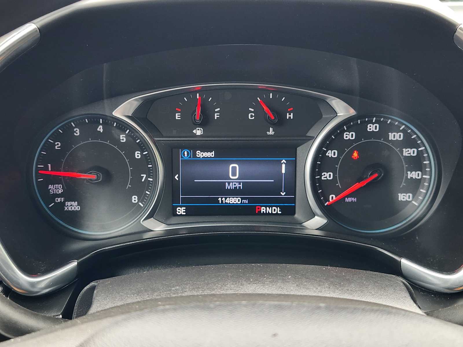 Thumbnail: 2019 Chevrolet Equinox - 16