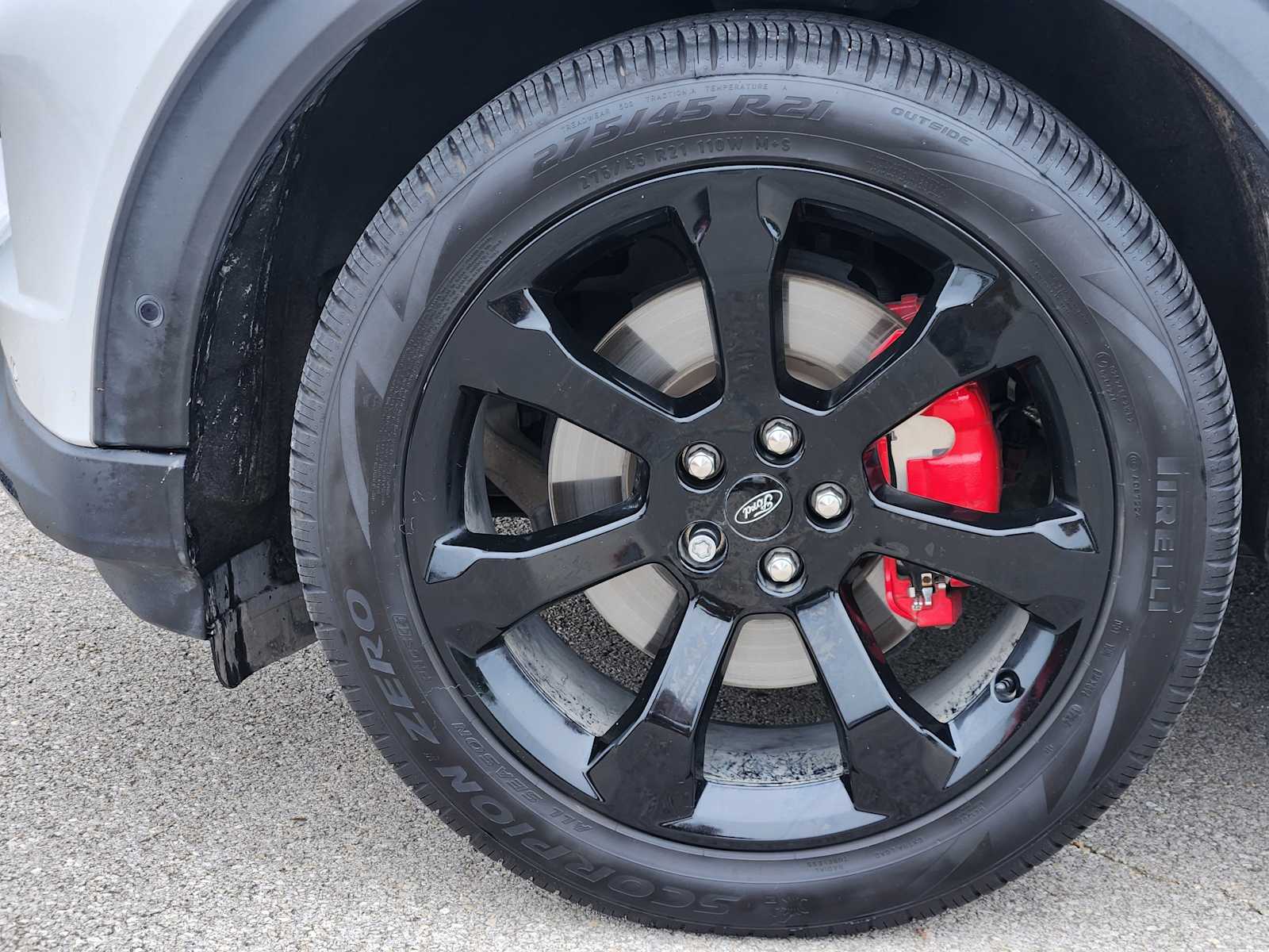 Thumbnail: 2021 Ford Explorer - 9