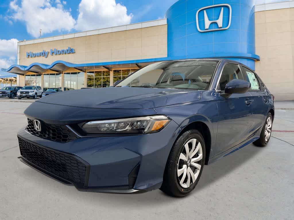 Thumbnail: 2026 Honda Civic - 1