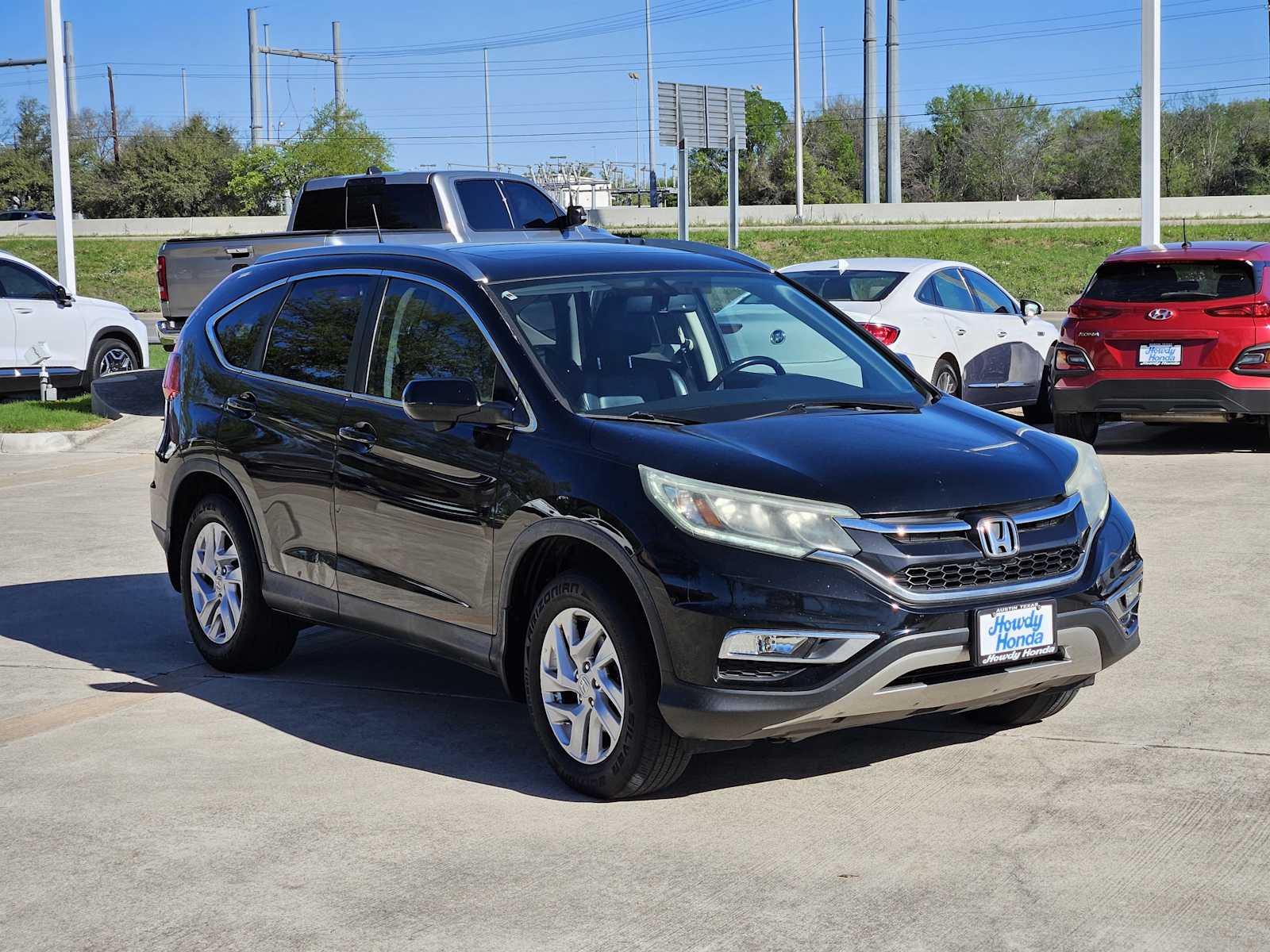 Thumbnail: 2015 Honda CR-V - 3