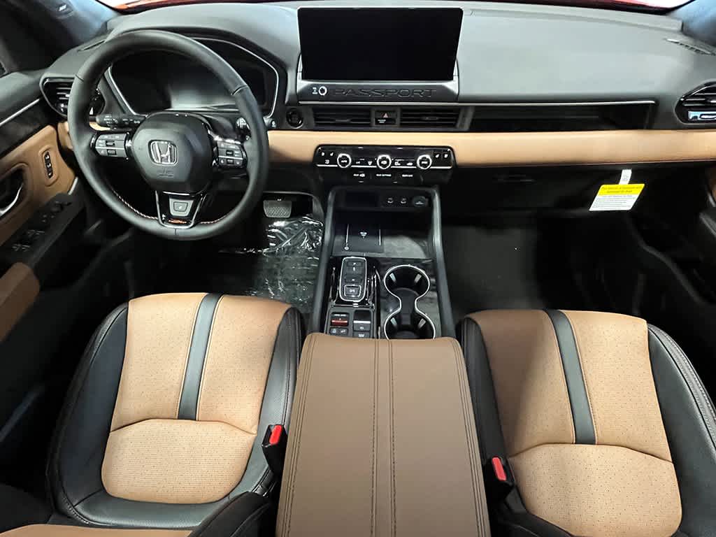 Thumbnail: 2026 Honda Passport - 16