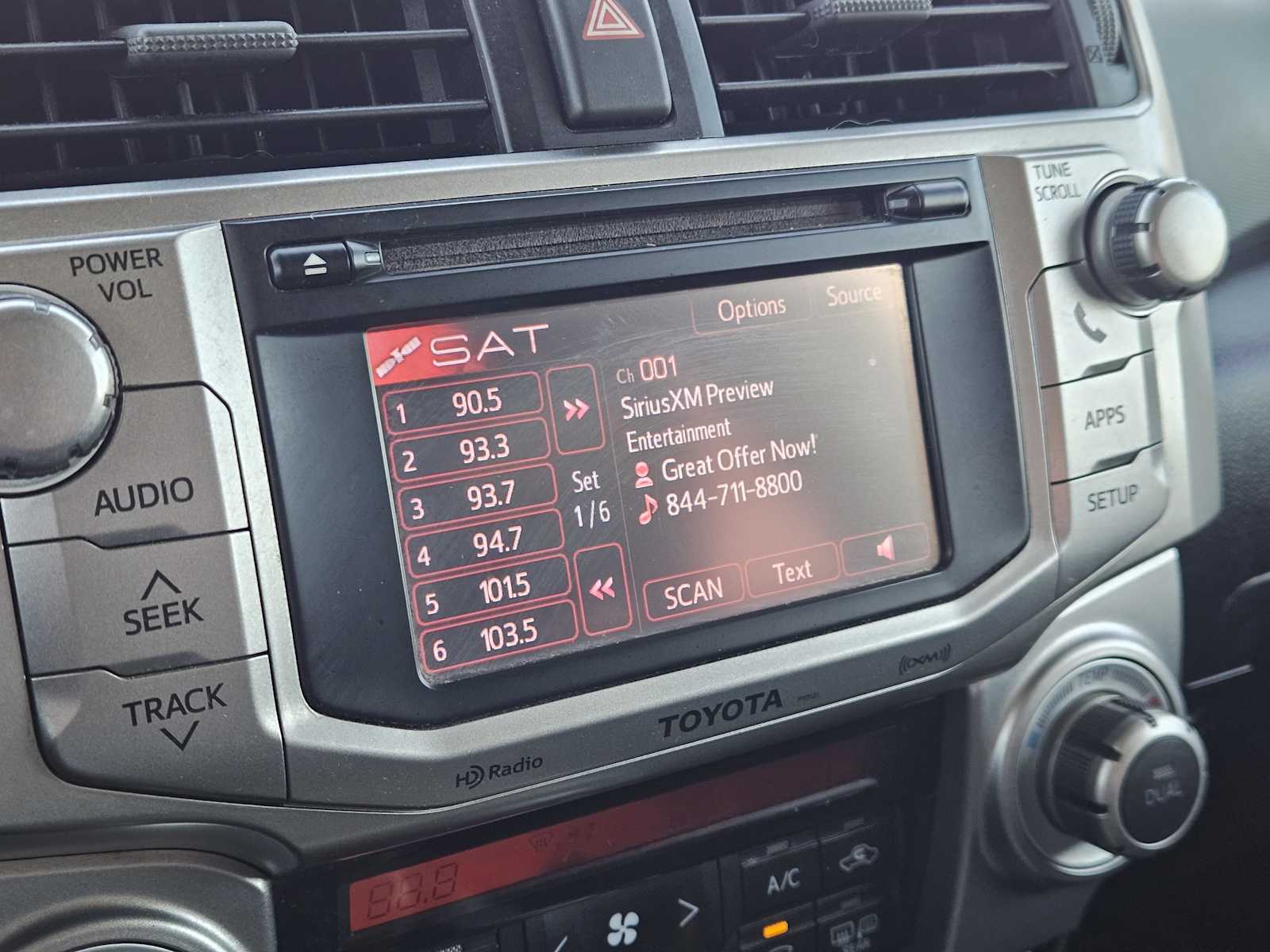 Thumbnail: 2012 Toyota 4Runner - 16