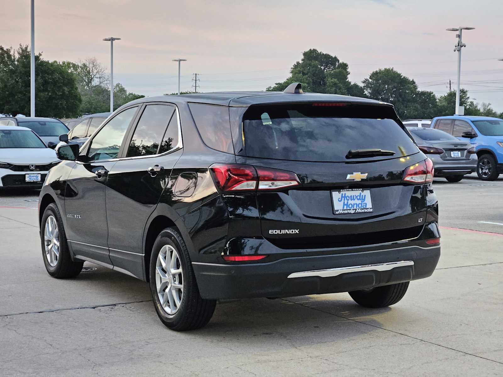 2023 Chevrolet Equinox LT 6